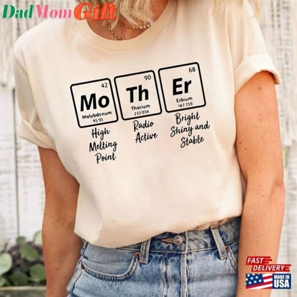 Mothers Essential Tshirt